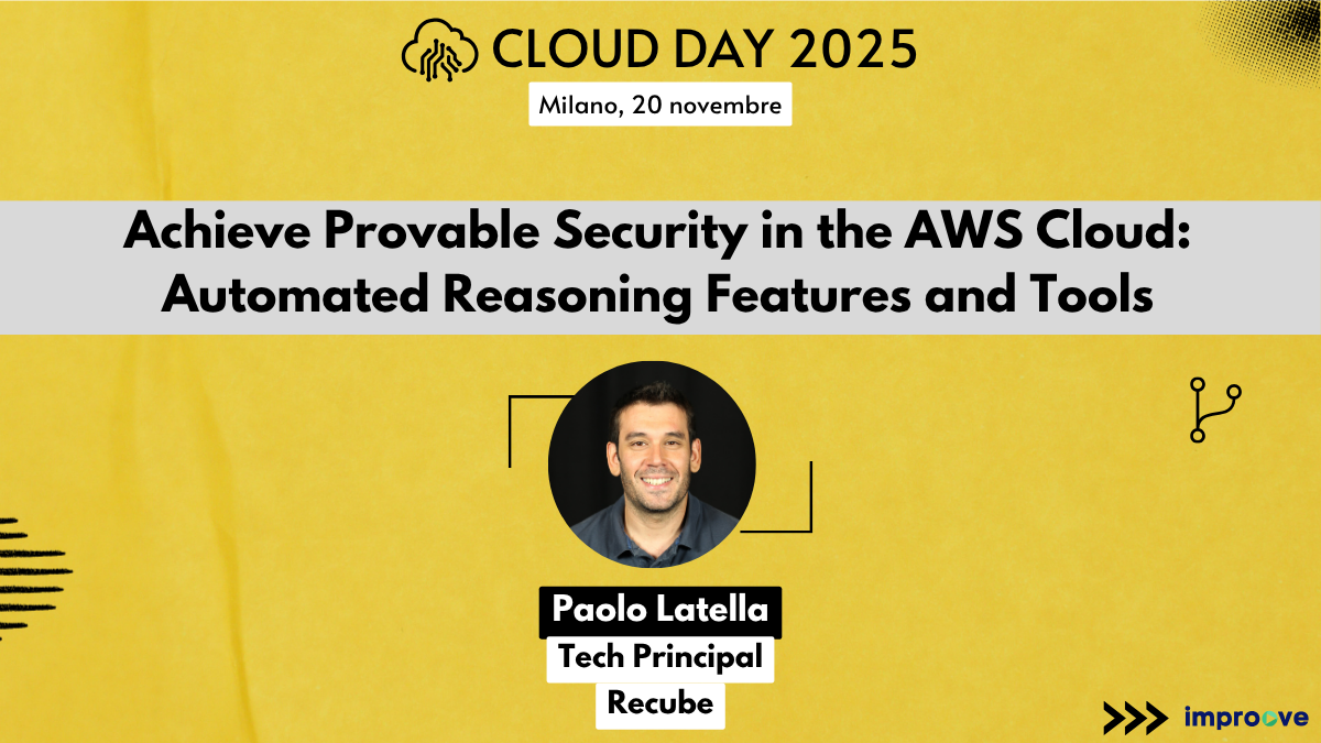 Achieve Provable Security in the AWS Cloud: Automated Reasoning Features and Tools